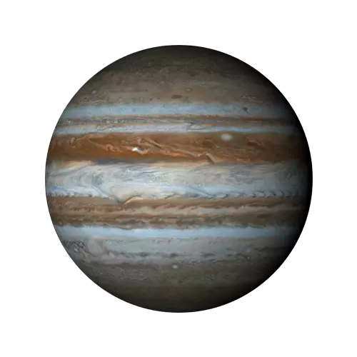 jupiter as background image